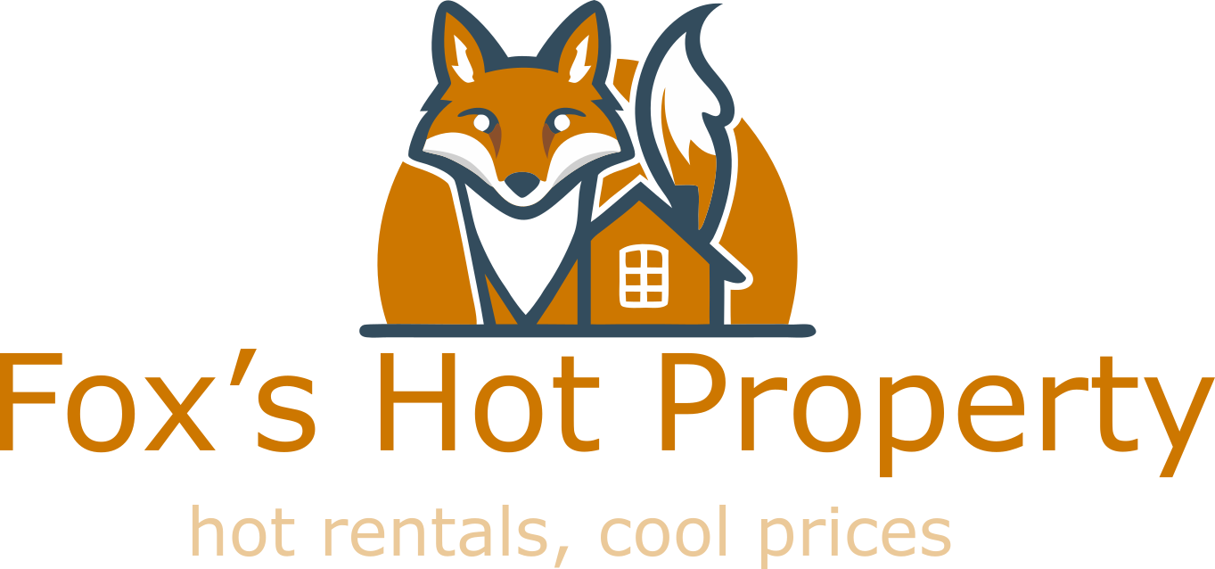 Fox's Hot Property Logo